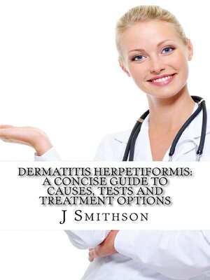 cover image of Dermatitis Herpetiformis